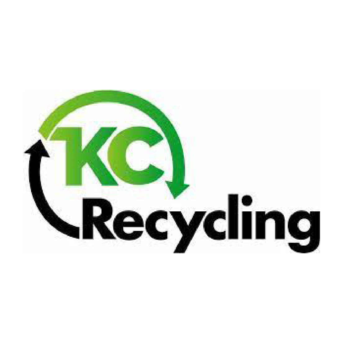 KC Recycling supply chain small circular logo